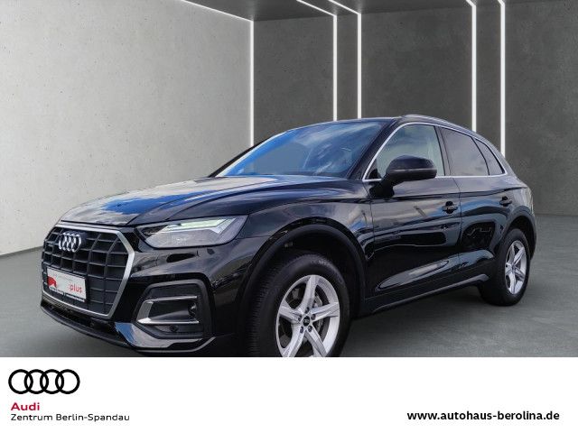 AUDI Q5 40 TDI qu. S tronic *NAV+*GRA*R-CAM*PDC+*SHZ*