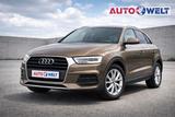 Audi Q3 1.4 TFSI DSG design LED Navi el. Heckklappe - gebrauchte Audi Q3 aus dem Jahr 2016