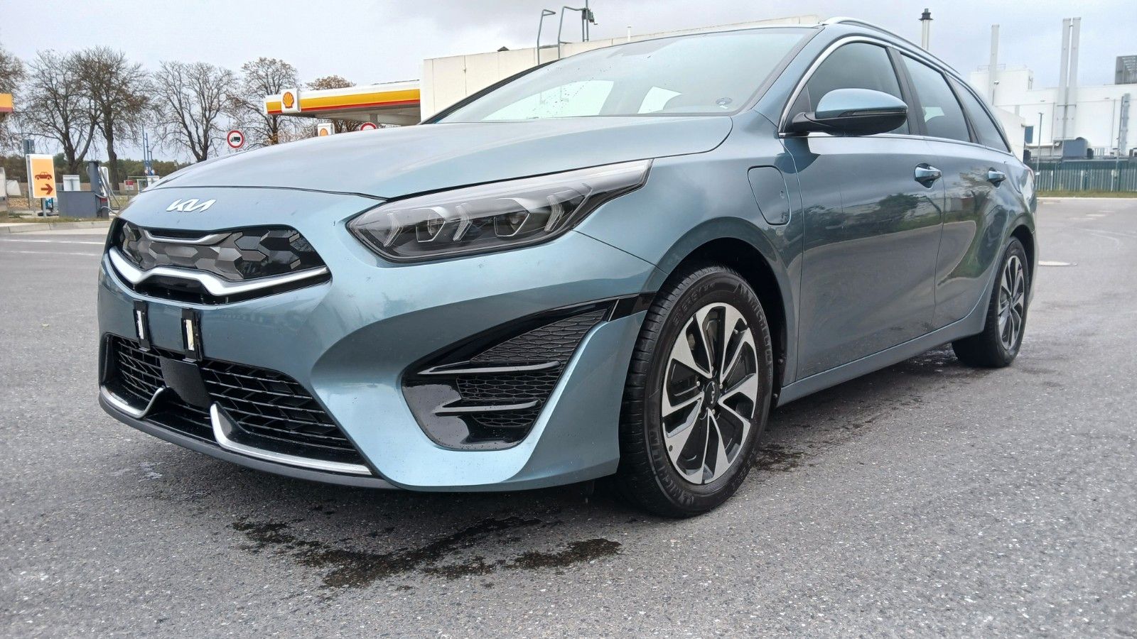 Kia cee'd Sportswagon Plug-in-Hybrid