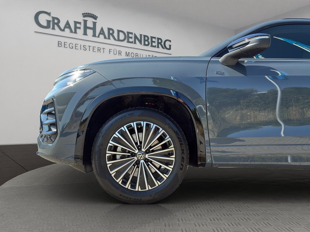 Volkswagen Tayron 2.0 TDI DSG R-Line ACC AHK HuD imagem 3