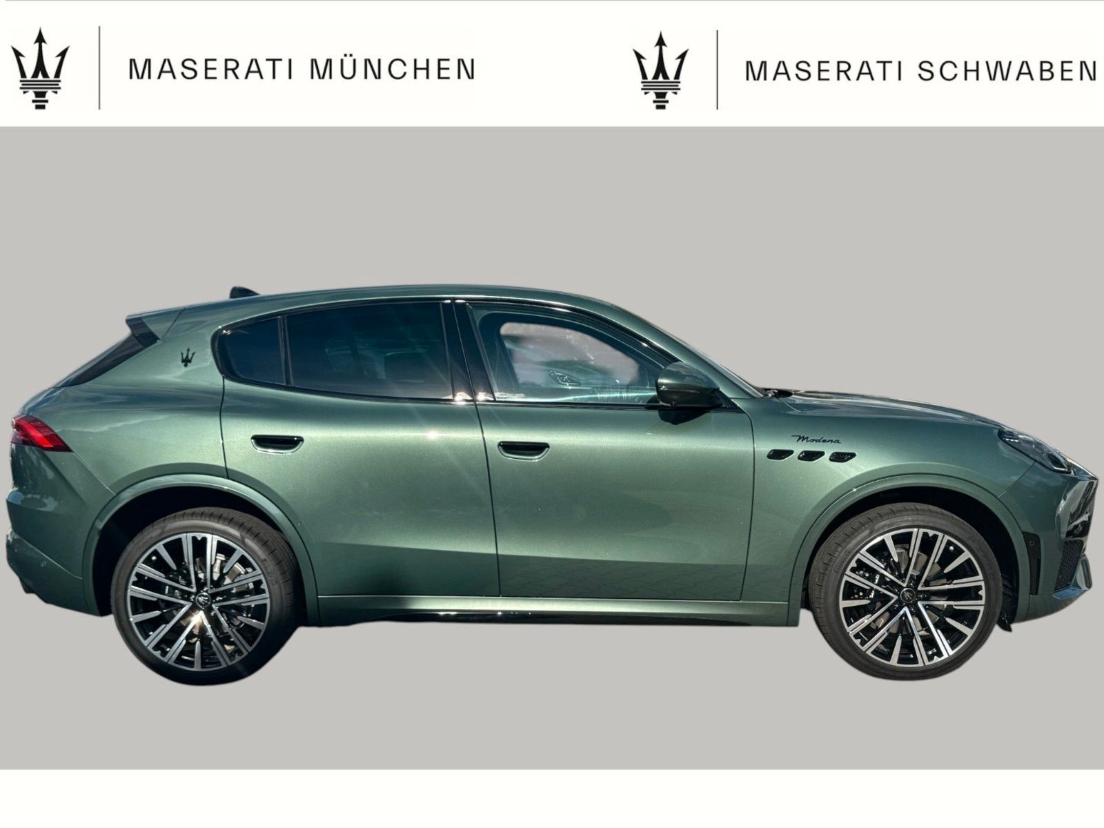 Maserati Grecale Modena MY27/Tech&Klimapaket/Panoramadach imagem 3