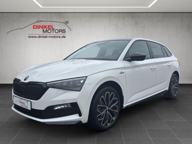 Skoda Scala Monte Carlo -LED-PANO-DAB-KAMERA-ACC-NAVI