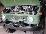Mercedes-Benz Unimog 406 - Mercedes-Benz 406