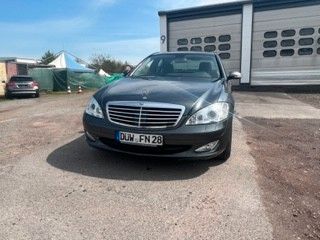 Mercedes-Benz S 350 S -Klasse Lim. S 350 CDI 4-Matic