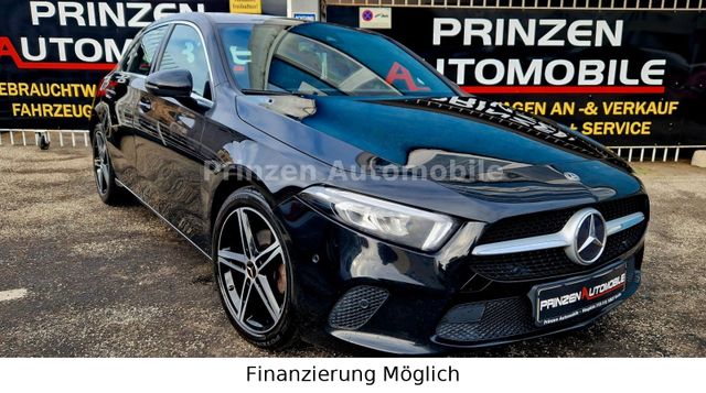 Mercedes-Benz A 180 d PROGR*AUT*LED*SPUR*AHK*AGILITY*R.KAMERA