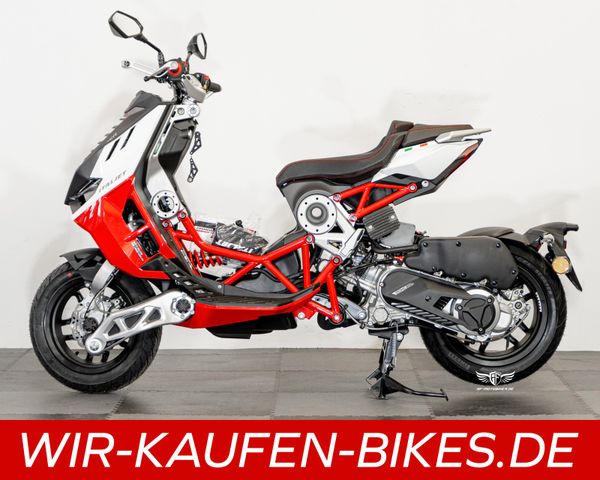 Italjet Dragster 125 E5 ABS AUF LAGER