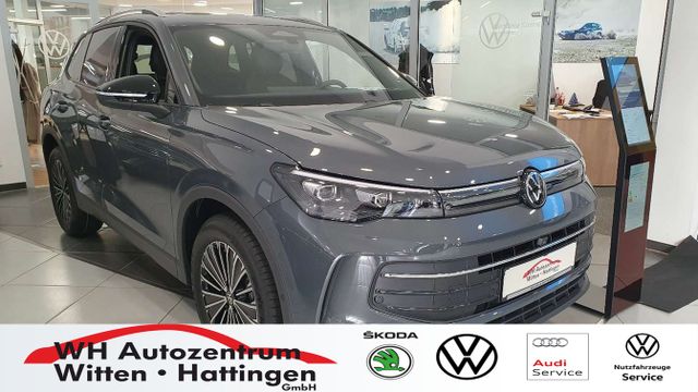 Volkswagen Tiguan 1,5 l eTSI DSG Goal PANORAMA NAVI AHK LED