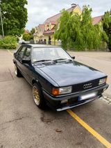Audi 80 B2 CL Typ81 VFL Modell - Audi 80: 81 Typ