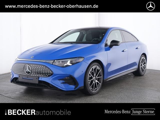 MERCEDES-BENZ CLA 250+ EQ AMG PREMIUM PLUS NIGHT BURMESTER HUD