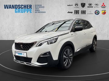 Peugeot 3008 GT Blue HDI 180