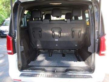 Mercedes V 250 - 6