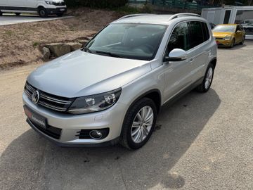 Volkswagen Tiguan - 2