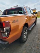 Ford Ranger - gebrauchte Ford Ranger aus dem Jahr 2019