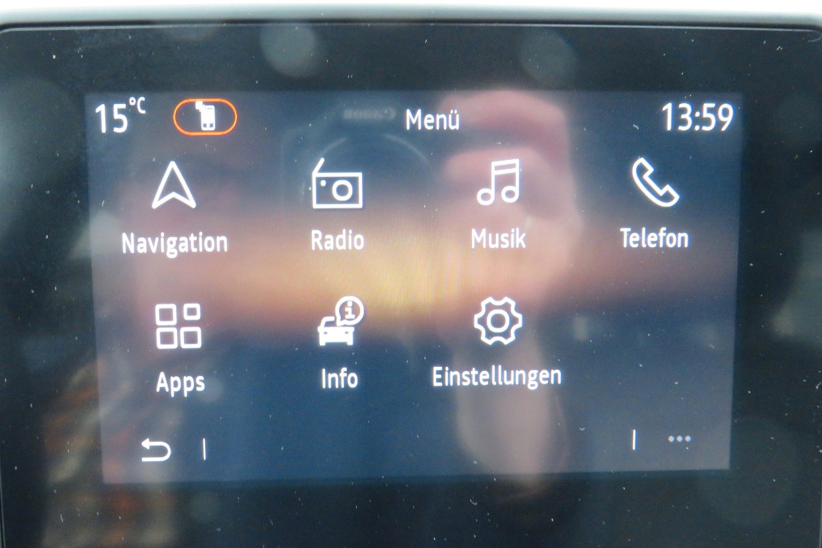 Fahrzeugabbildung Renault Captur II "INTENS" AHK NAVI 18` KAMERA SITZH.