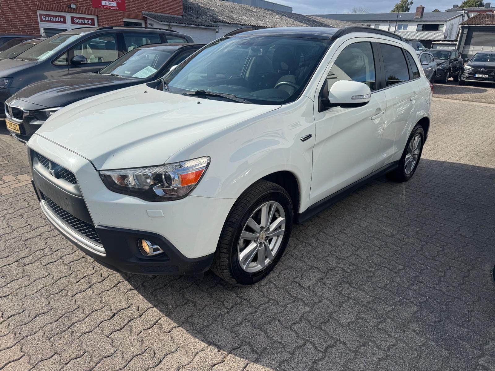 Mitsubishi ASX Intense 4WD *WIR KAUFEN DEIN AUTO -AS FAIR-