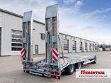 Hiebenthal TAH 30 BauCraft, 3-Achs Tieflader - Offers