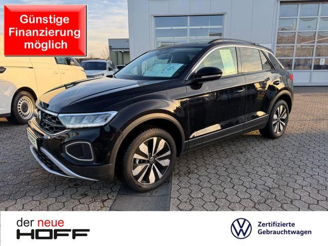 Volkswagen T-Roc 1.0 TSI MOVE KURZZULASSUNG Kamera Navi Shz