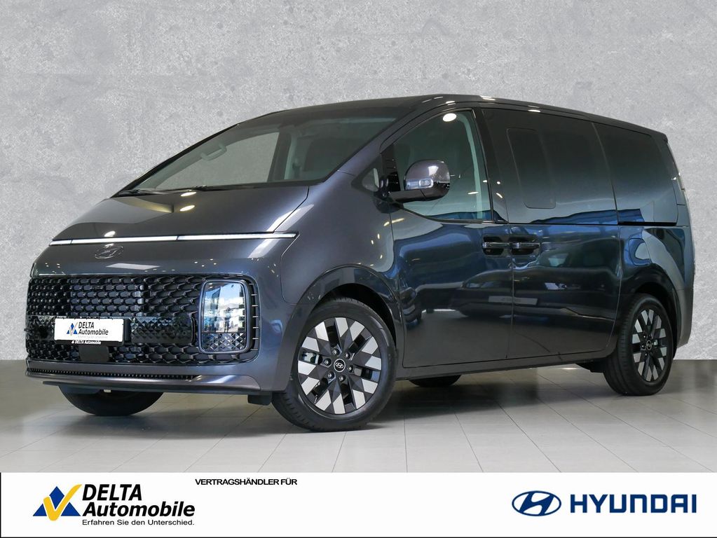 Image of Hyundai STARIA