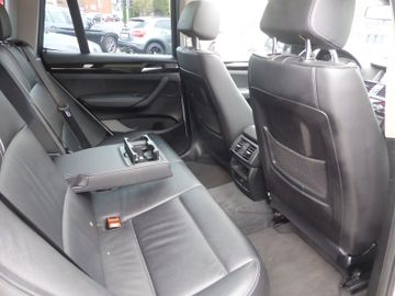 BMW Baureihe X3  xDrive 20 d Steptronic xLine AHKXe