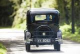 Austin 10/4  Saloon -  1934  -  LIEBHABERFAHRZEU - Austin Gebrauchtwagen