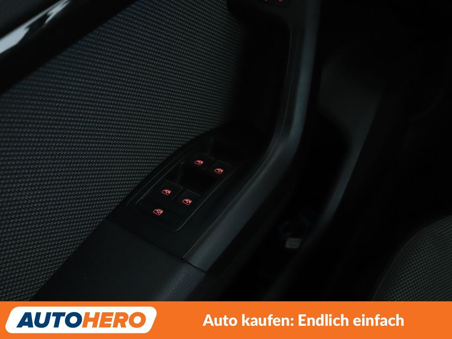 Seat Ateca 2.0 TDI Xcellence 4Drive Aut.*NAVI*LED*