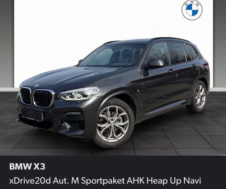 Image of BMW X3
