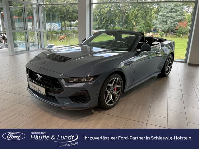 Ford Mustang Convertible GT 5.0 Ti-VCT V8