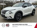 Nissan JUKE 1.6 HYBRID 143 PS 4AMT N-Design Tech ProPIL - Nissan JUKE n-tec mit Hybrid-Antrieb (Benzin/Elektro)