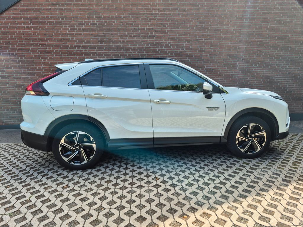 Image of Mitsubishi Eclipse Cross