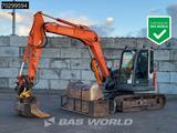 Hitachi ZX85USBLC-3 ZX86USBLC-3 Engcon - 4 Buckets - A/C - Offers