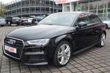 Audi A3 SB 35 1.5 TFSI sport S-Line LED Navi Tempomat - Audi A3 mit Benzin-Antrieb: Limousine, Line