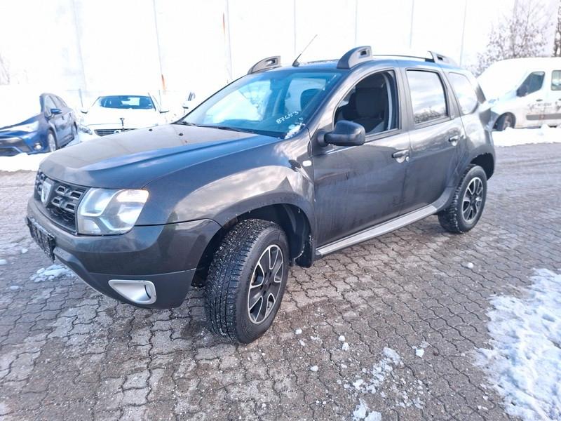 Dacia Duster I Black Shadow 4x4 AWD