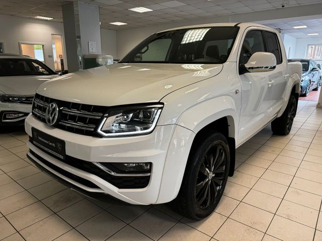 Volkswagen Amarok Aventura DoubleCab 4Motion