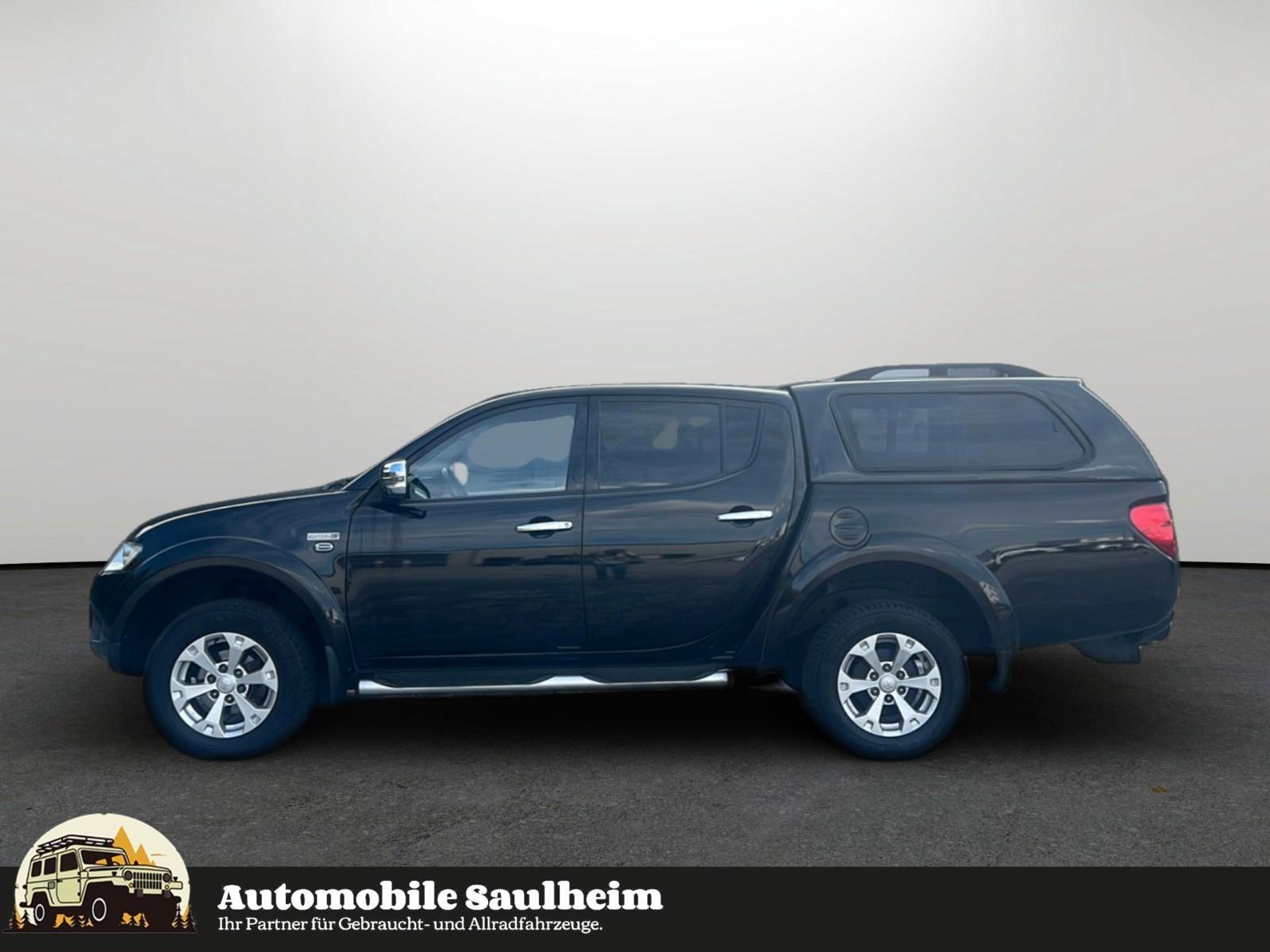 Mitsubishi L200 Edition 20 DoKa*1HAND*HARDTOP*AHK*SHZ*
