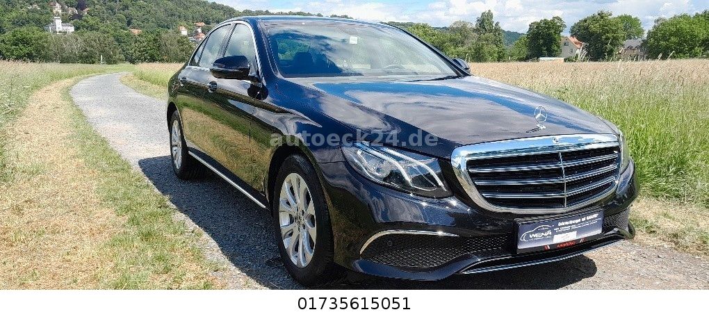 Mercedes-Benz E 250