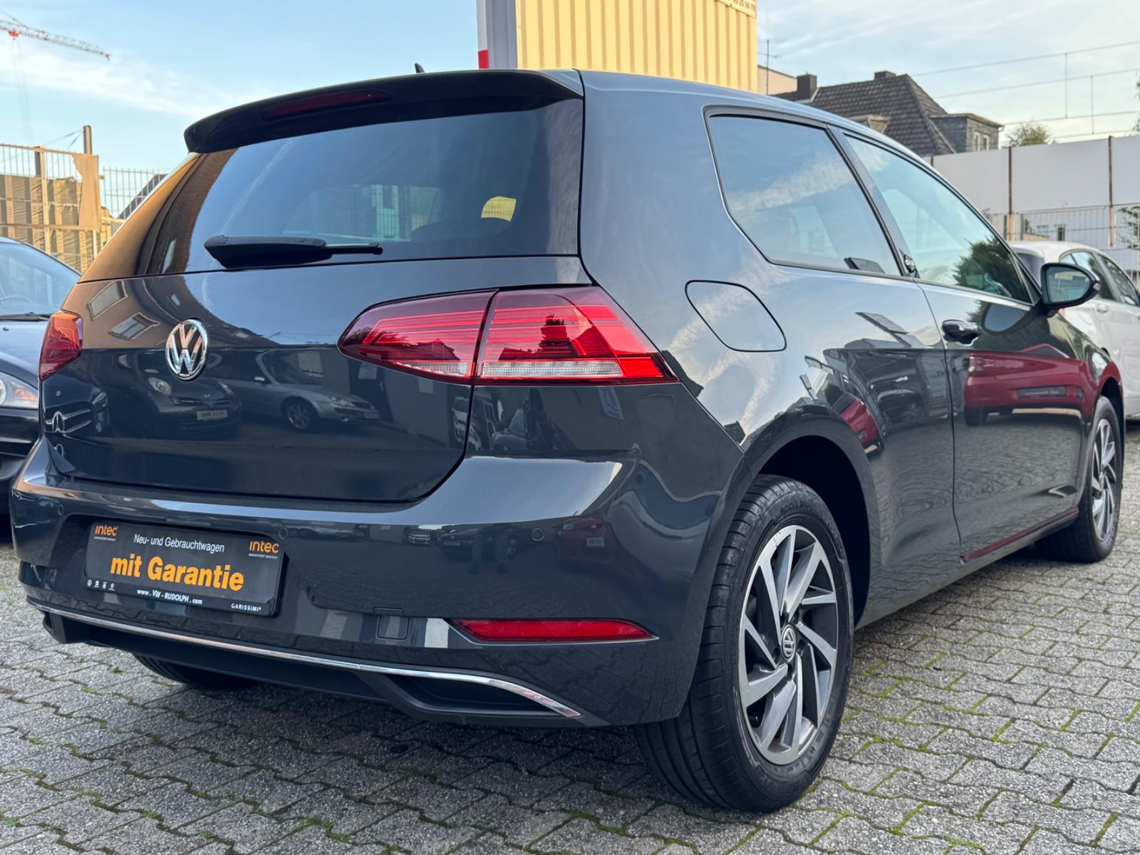 Volkswagen Golf VII Sound Start-Stop*Automatik*Garantie*