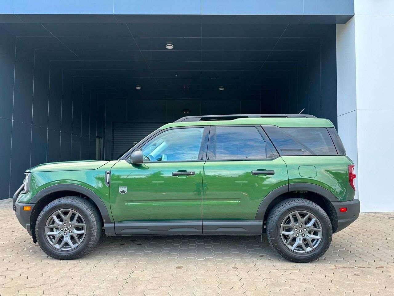 Ford Bronco Bronco Sport Big Bend Facelift 2025 1.Han
