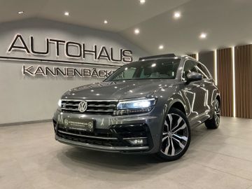Volkswagen Tiguan - 1