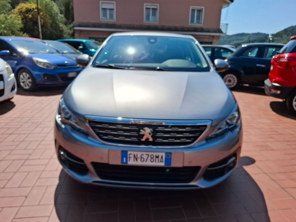 Image of Peugeot 308