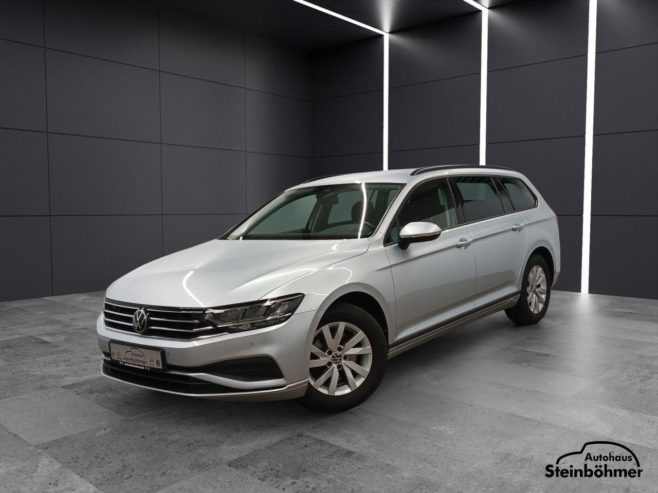 Volkswagen Passat Variant 2.0TDI DSG LED NAV SHZ ACC Navi