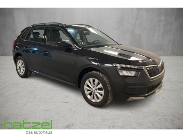 Fahrzeugabbildung SKODA Kamiq Ambition TSI 1.0 LED Rückfahrkamera DAB SH