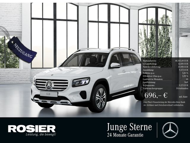 Mercedes-Benz GLB 200 d 4M Progressive Advanced Kamera SHZ Ein