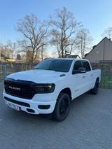 Dodge RAM 12zoll Navi, CrewCab Lang 