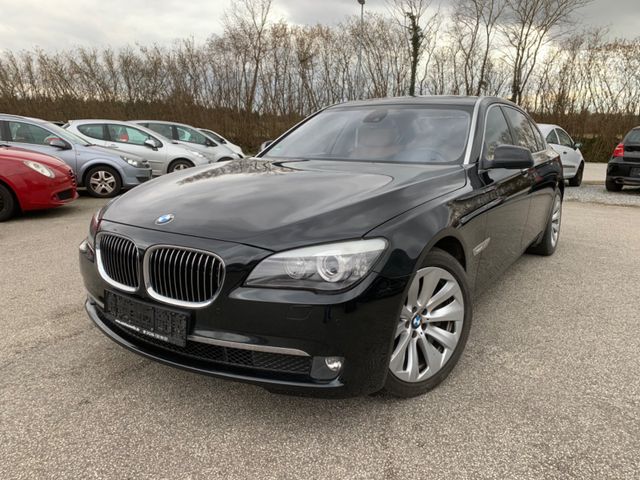 BMW ActiveHybrid 7 Baureihe 7 ActiveHybrid 7 Long