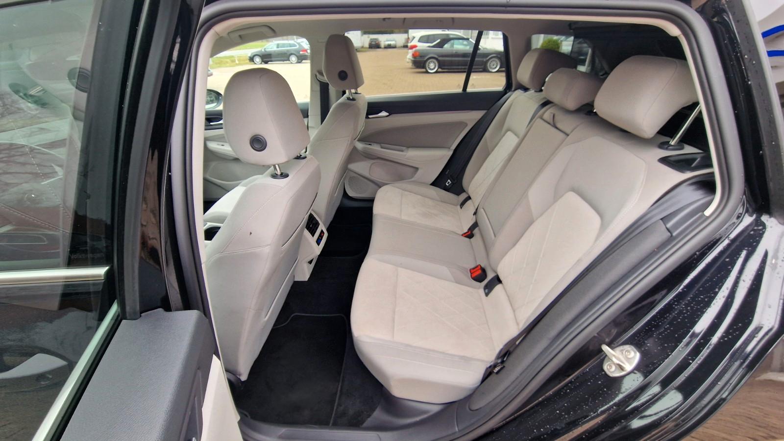 Volkswagen Golf VIII Variant Style, миниатюра 24