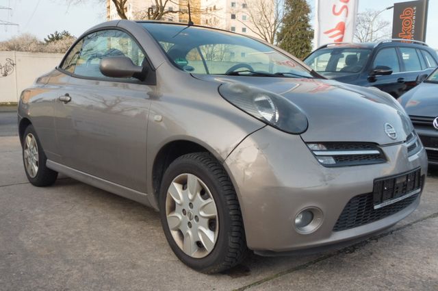 Nissan Micra C+C Premium+SITZHEIZUNG+LEDER+BC++++++++++