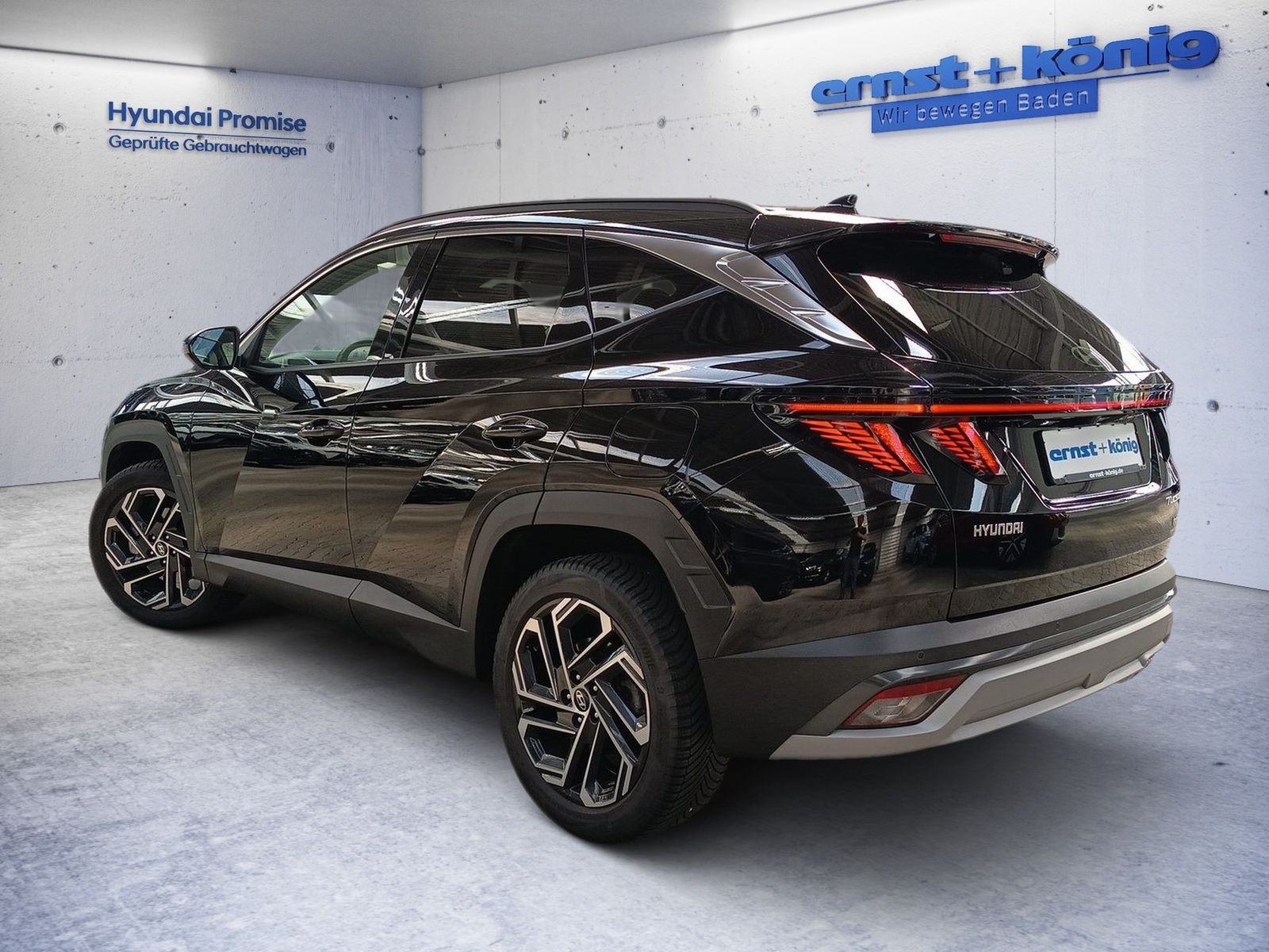 Hyundai Tucson – Bild 4