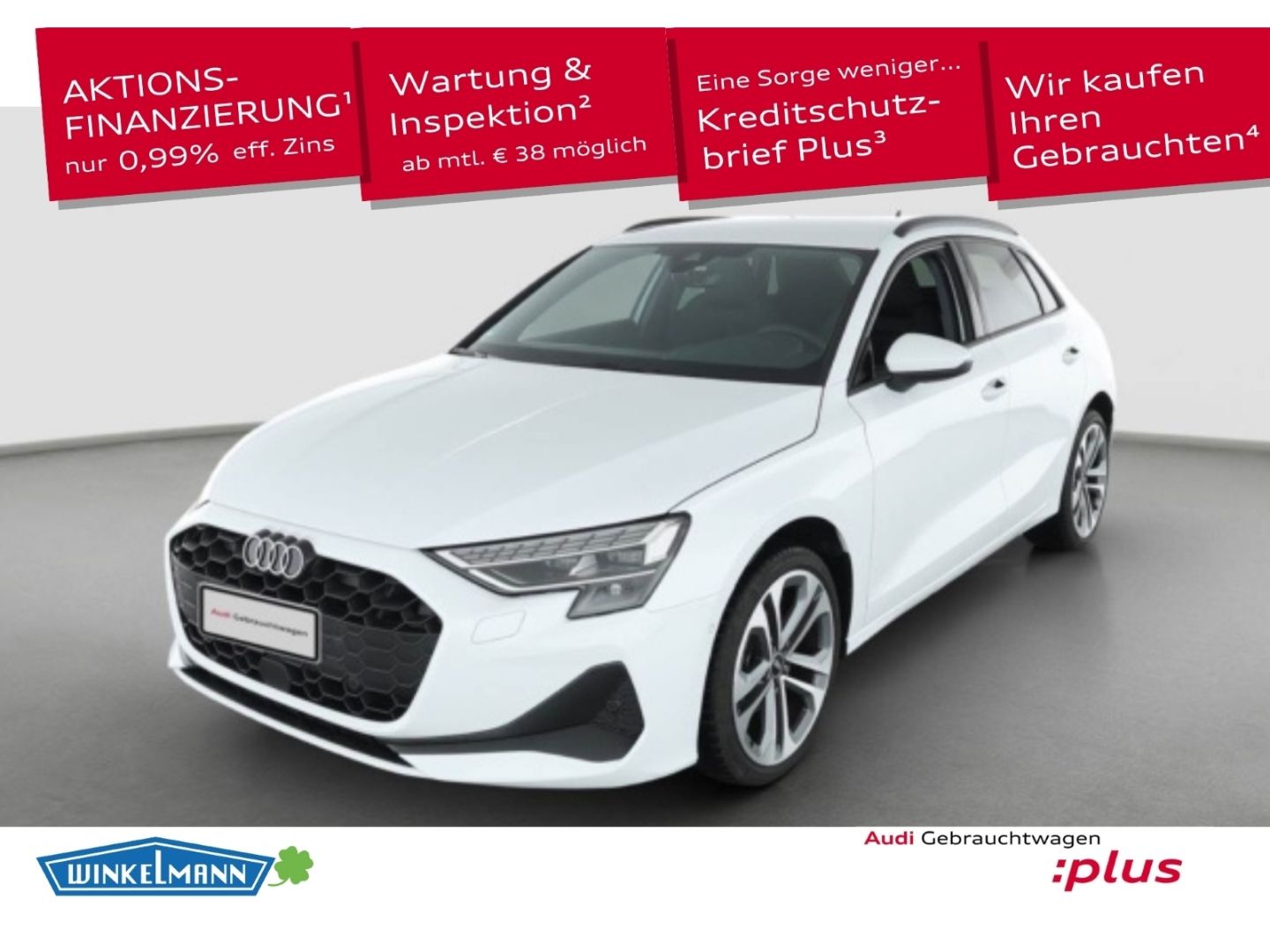 Audi A3 - Bild 1