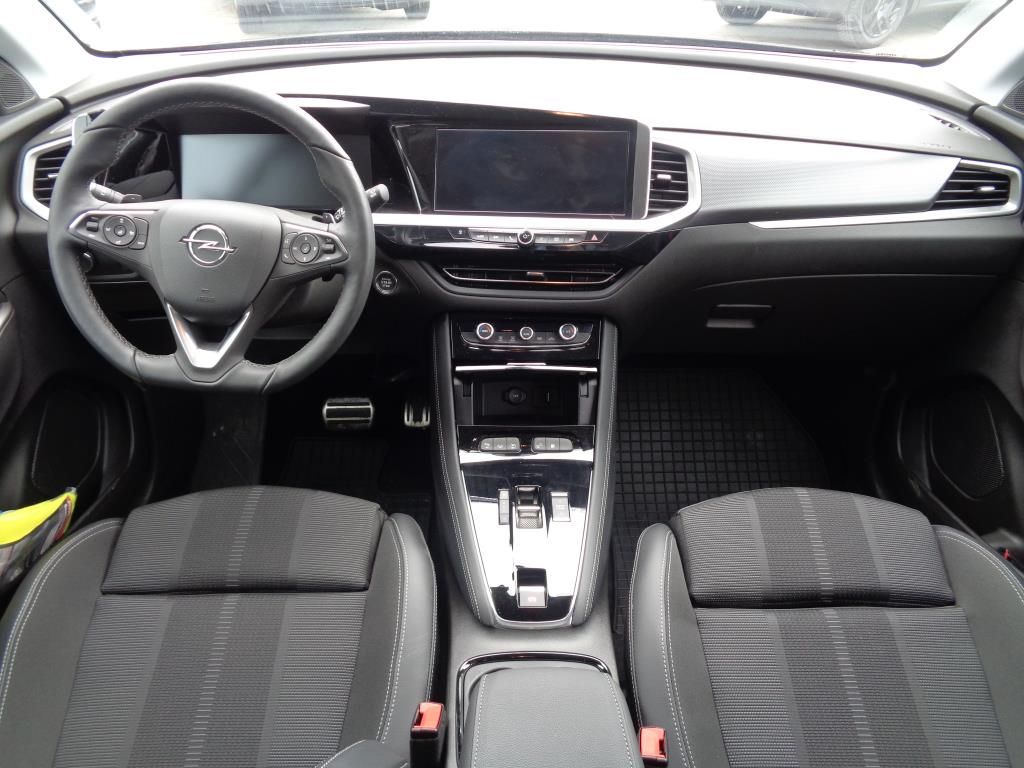 Autohaus Zimpel -  Opel Grandland PHEV 1.6, 224 PS Kamera, LED, Navi - Bild 11