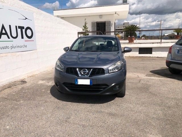 Nissan Qashqai 1.5 dCi Acenta